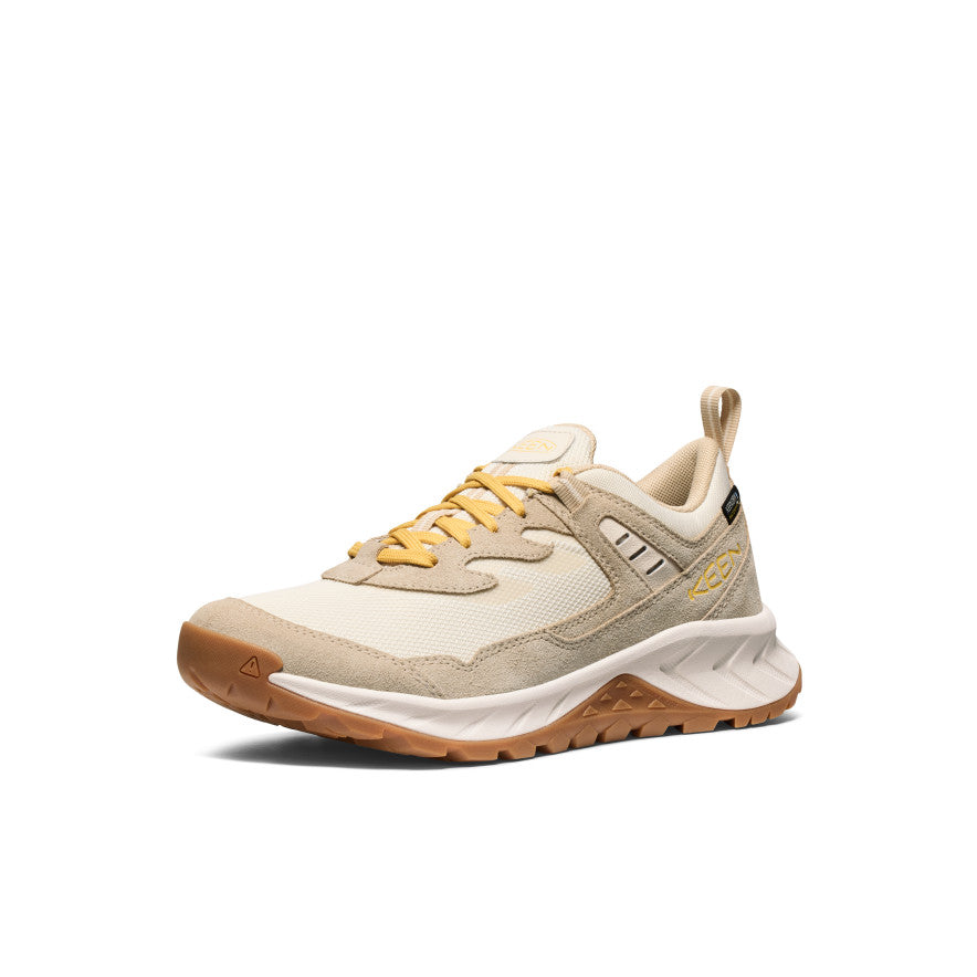 keen-hightrail-wasserdichte-wanderschuhe-damen-birch-daffodil image 3