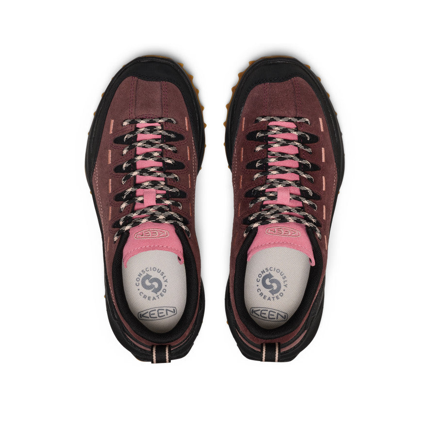 keen-jasper-zionic-sneaker-f-r-damen-huckleberry-cameo-rose image 5