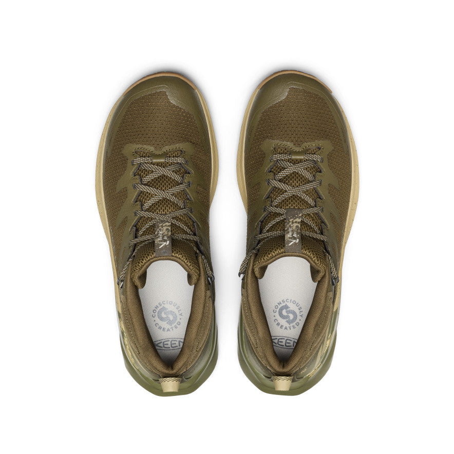 keen-targhee-apex-wasserdichte-wanderstiefel-f-r-herren-dark-olive-khaki image 4