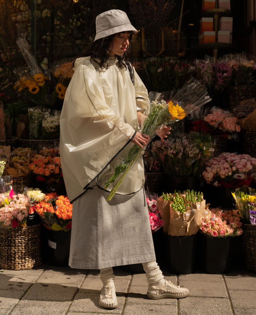 keen-uneek-sandale-damen-white-cap-cornstalk image 7
