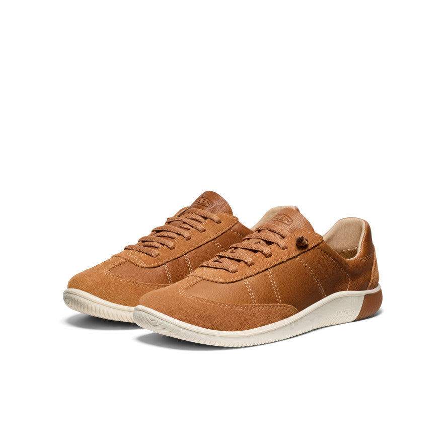 keen-knx-t-toe-sneaker-damen-chipmunk-birch image 2