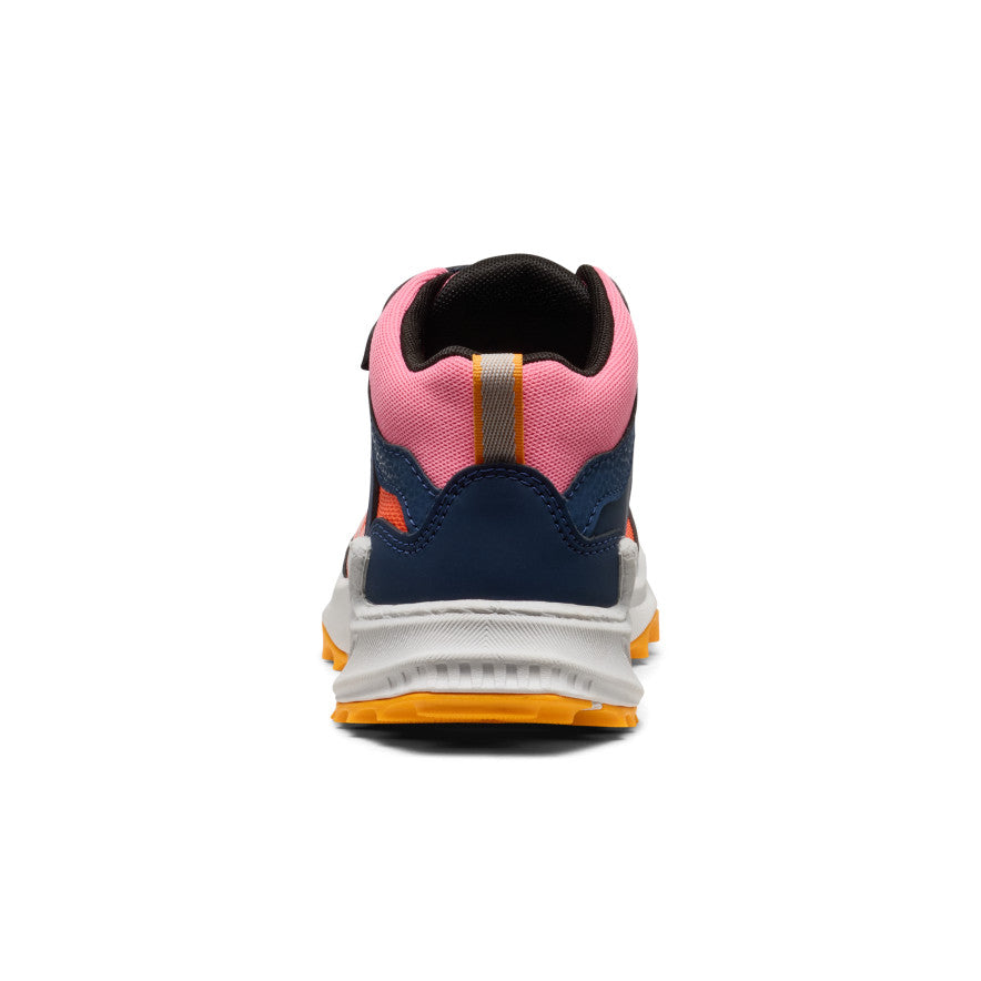keen-zionic-wasserdichte-wanderstiefel-f-r-kleine-kids-naval-academy-nasturtium image 5