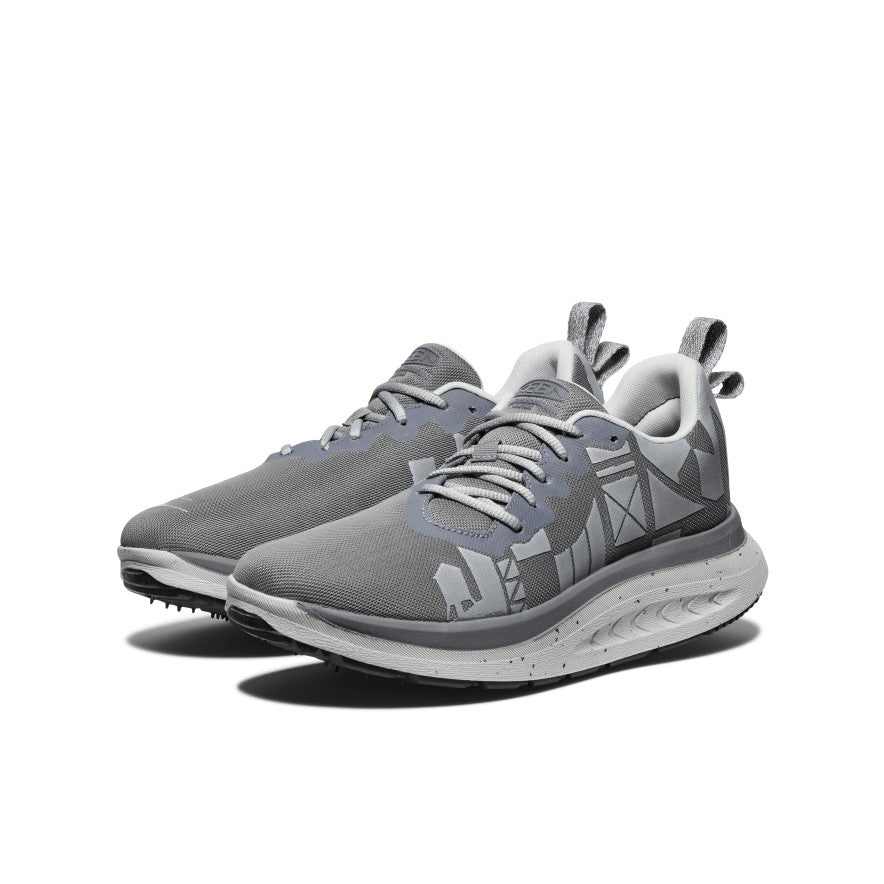 keen-wk400-walking-schuh-x-engineered-garments-herren-alloy-steel-grey image 2