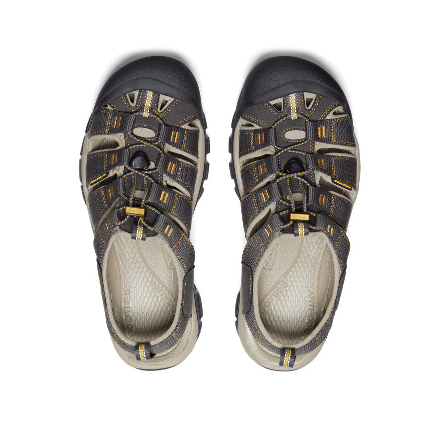 keen-newport-h2-hybrid-sandale-f-r-herren-raven-aluminum image 4