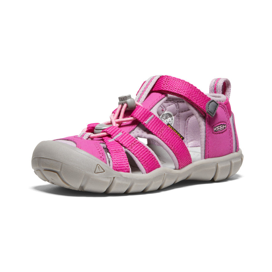 keen-seacamp-ii-cnx-sandale-f-r-kleine-kids-very-berry-dawn-pink image 2