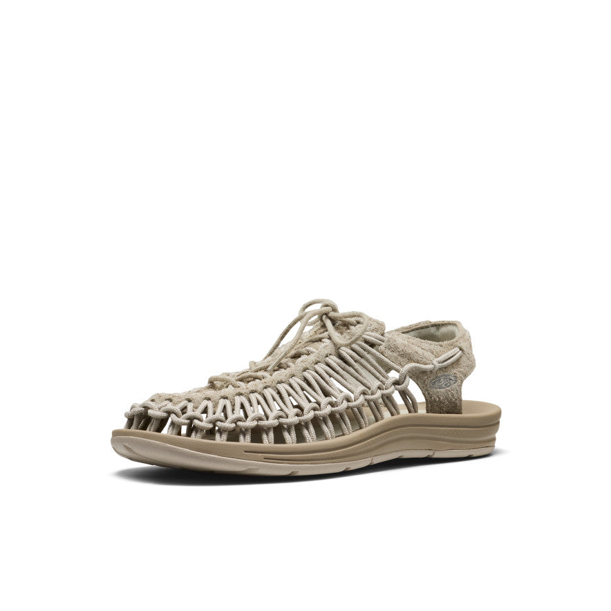 keen-uneek-leder-sneaker-unisex-abbey-stone-plaza-taupe image 3