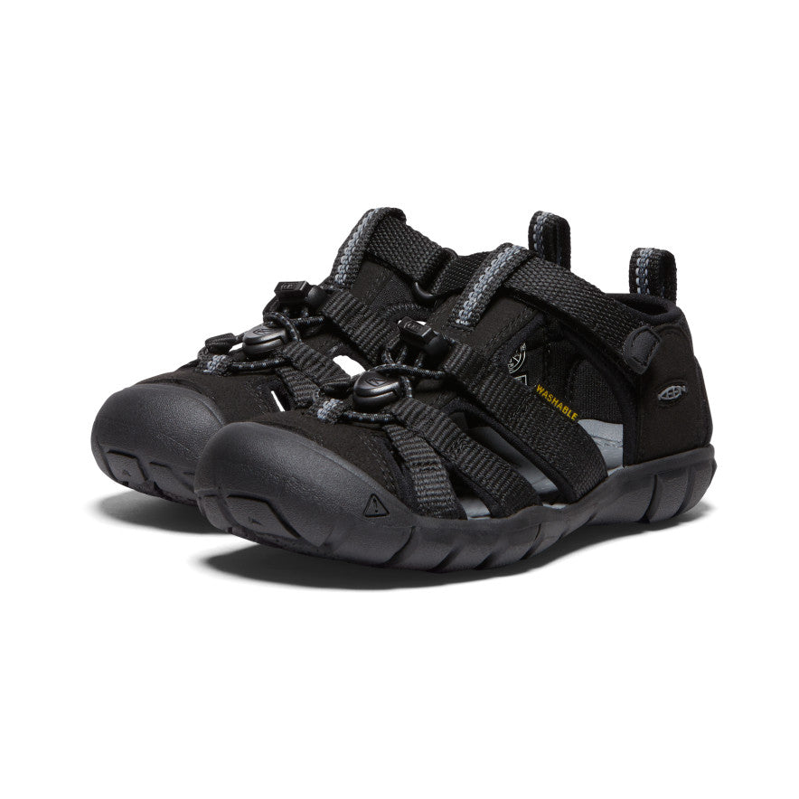 keen-seacamp-ii-cnx-sandale-f-r-kleine-kids-black-grey image 2