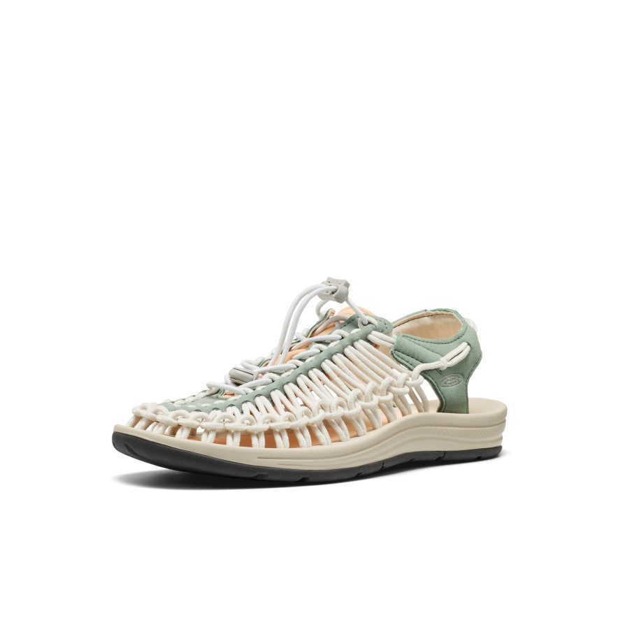 keen-uneek-sandale-damen-lily-pad-peach-fuzz image 3