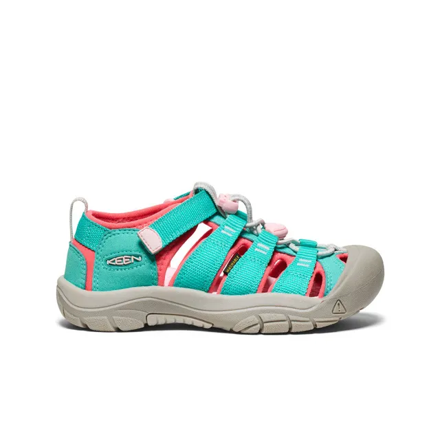 keen-newport-h2-sandale-f-r-gro-e-kids-hybrid-sandale-bright-aqua-giggle-pink image 1