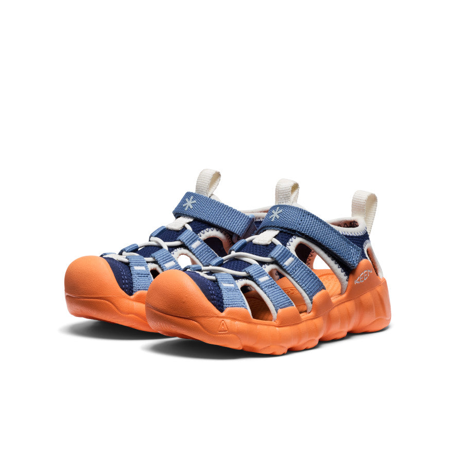keen-hyperport-h2-snow-peak-sandale-kleine-kids-tanehozuki image 2