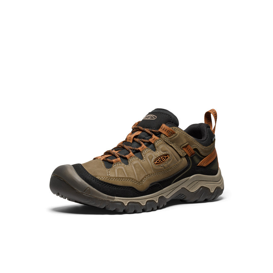 keen-targhee-iv-wanderschuhe-herren-sea-turtle-roasted-pecan image 3