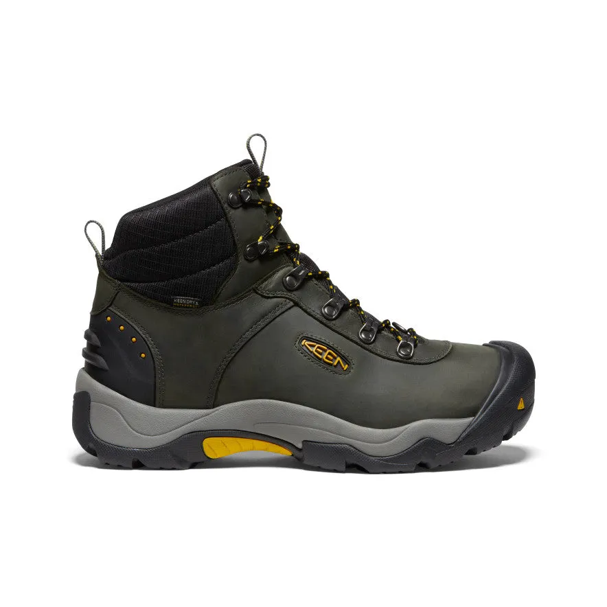 keen-revel-iii-winter-wasserdichte-wanderstiefel-f-r-herren-magnet-tawny-olive image 1