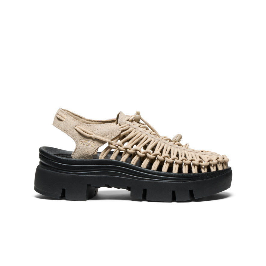 keen-uneek-plt-sneaker-unisex-safari-black image 1