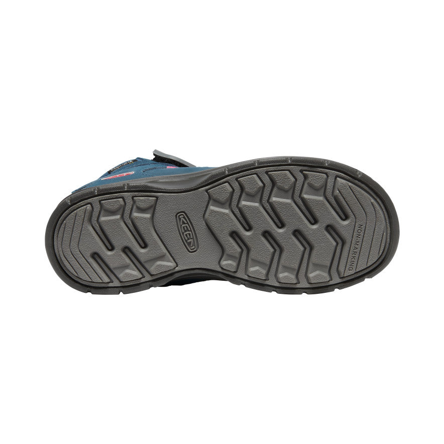 keen-hikeport-ii-waterproof-sport-sneakerstiefel-f-r-jugendliche-blue-wing-teal- image 5