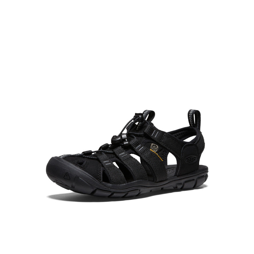 keen-clearwater-cnx-f-r-damen-black-black image 3