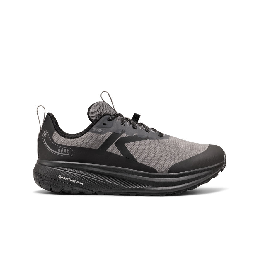keen-roam-wasserdichte-trailrunning-schuhe-f-r-herren-steel-grey-black image 1