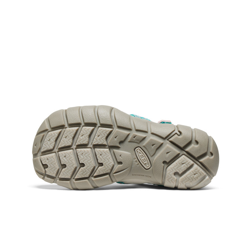 keen-seacamp-ii-cnx-sandale-kleine-kids-bright-aqua-giggle-pink image 6
