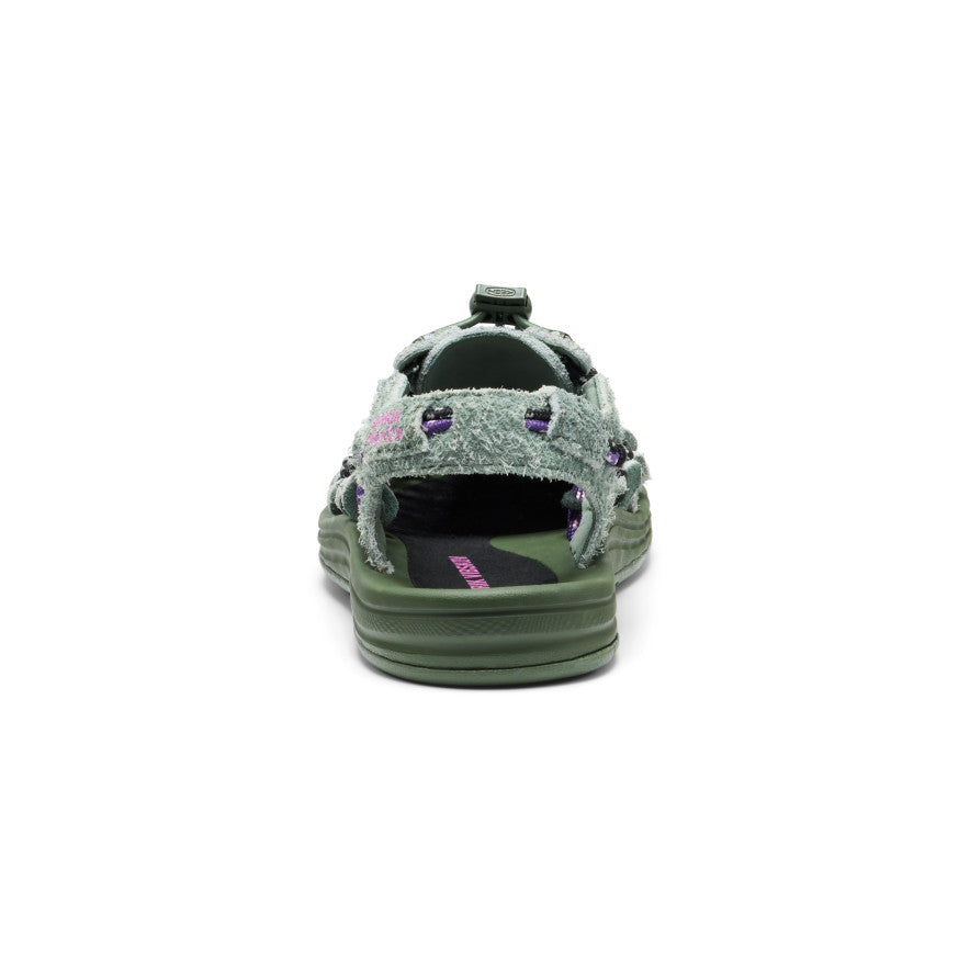 keen-uneek-leder-henrik-vibskov-sneaker-green-spring image 5