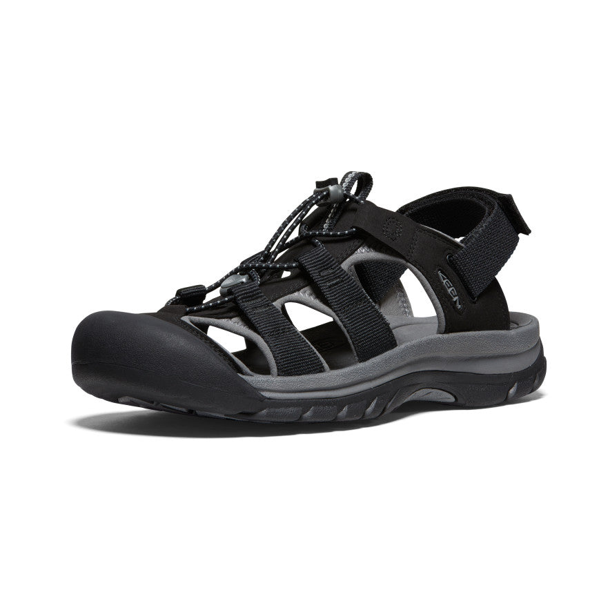 keen-rapids-h2-sandalen-f-r-herren-black-steel-grey image 3