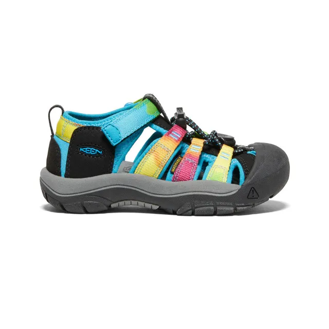 keen-newport-h2-sandale-f-r-kleine-kids-rainbow-tie-dye image 1