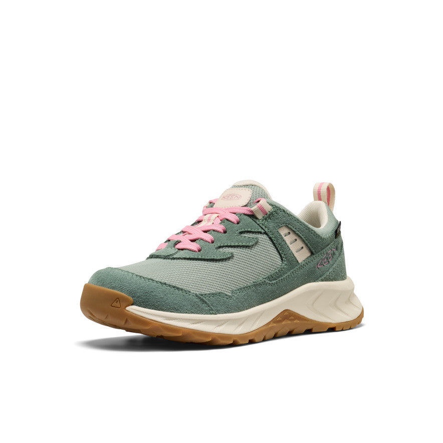 keen-hightrail-wasserdichte-wanderschuhe-f-r-gro-e-kids-lily-pad-cashmere-rose image 3