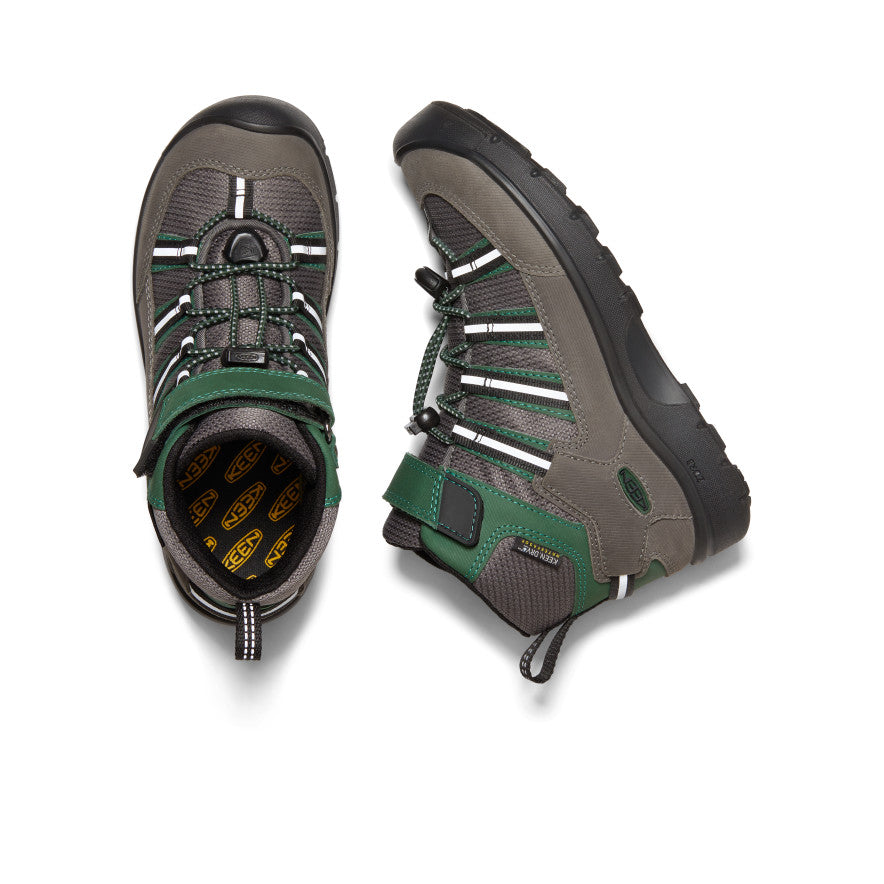 keen-hikeport-ii-waterproof-sport-sneakerstiefel-kleinkinder-magnet-greener-past image 4