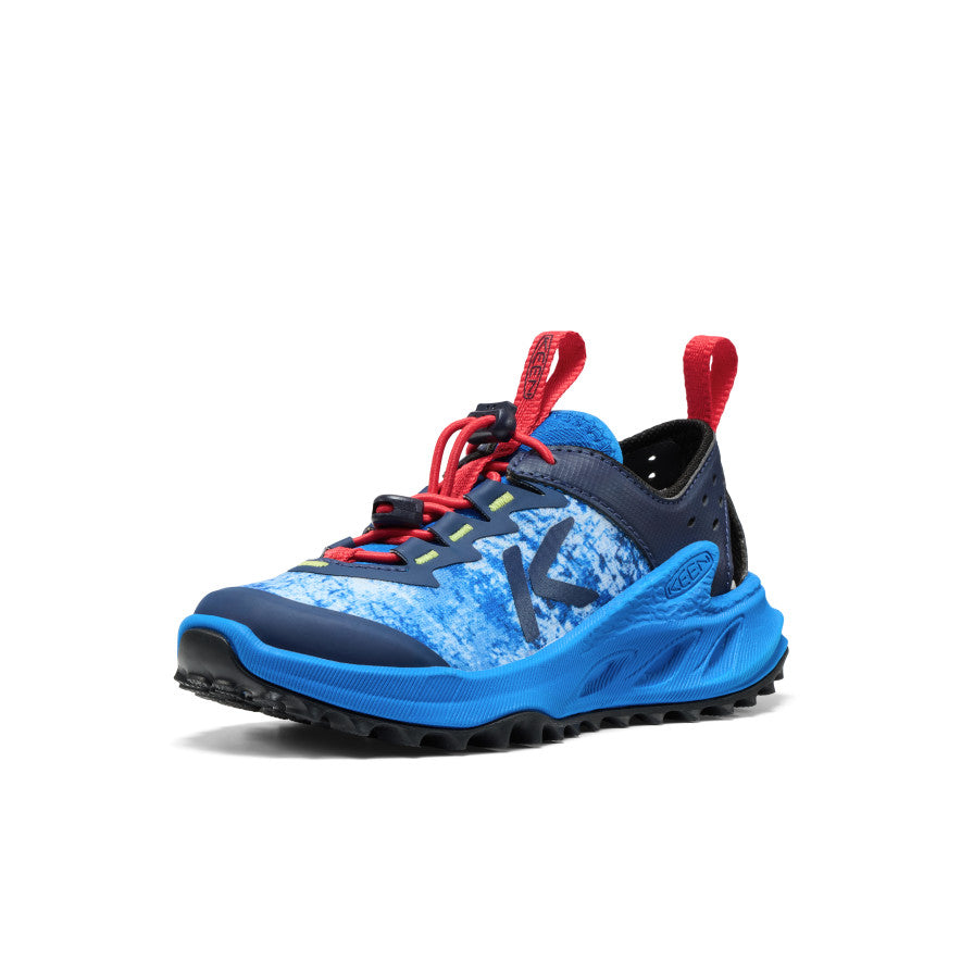 keen-zionic-adv-sandale-f-r-kleine-kids-precious-blue-racing-red image 3