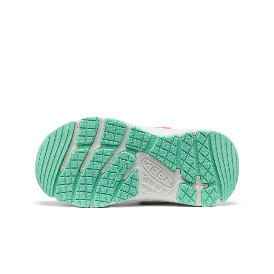 keen-motozoa-sandale-kleine-kids-pink-lemonade-cabbage image 6