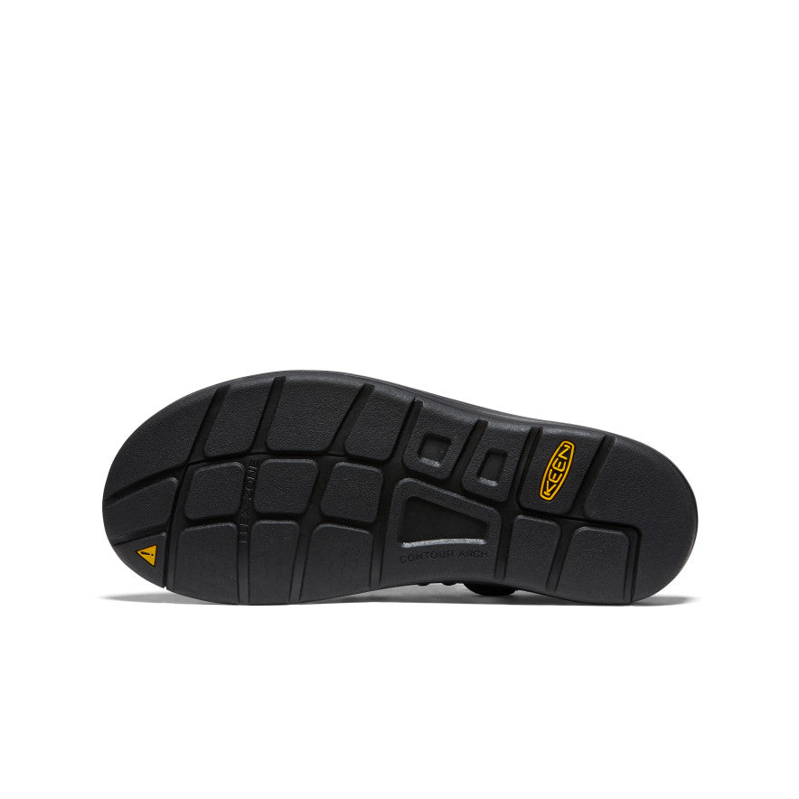 keen-uneek-herren-hybrid-sandale-black-black image 6
