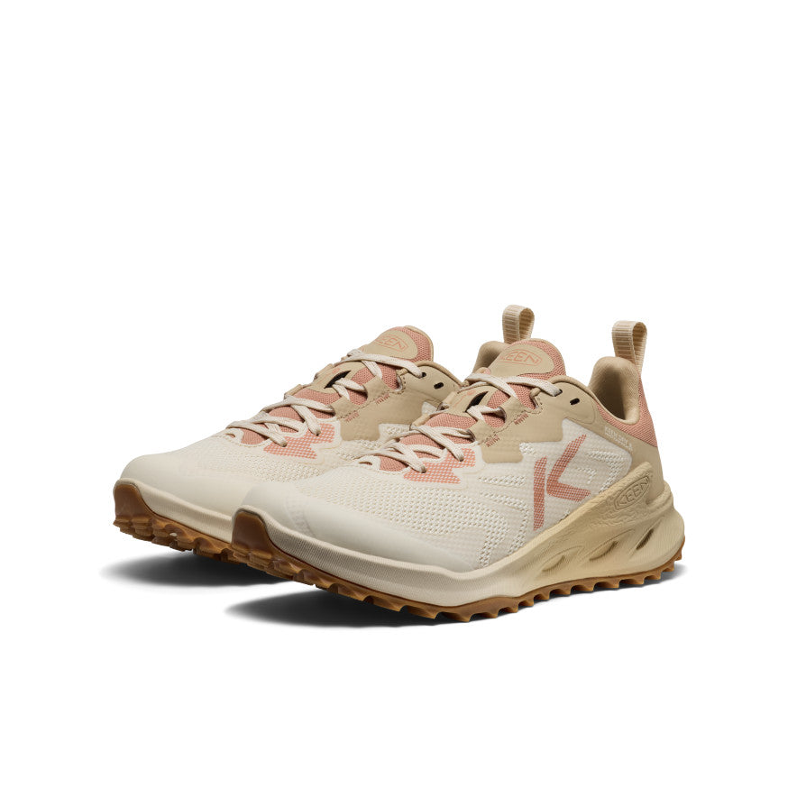 keen-zionic-nxt-wasserdichte-wanderschuhe-damen-birch-cork image 2