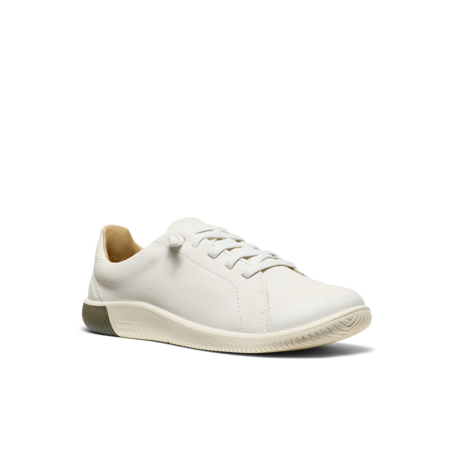 keen-knx-ledersneaker-f-r-damen-star-white-star-white image 3