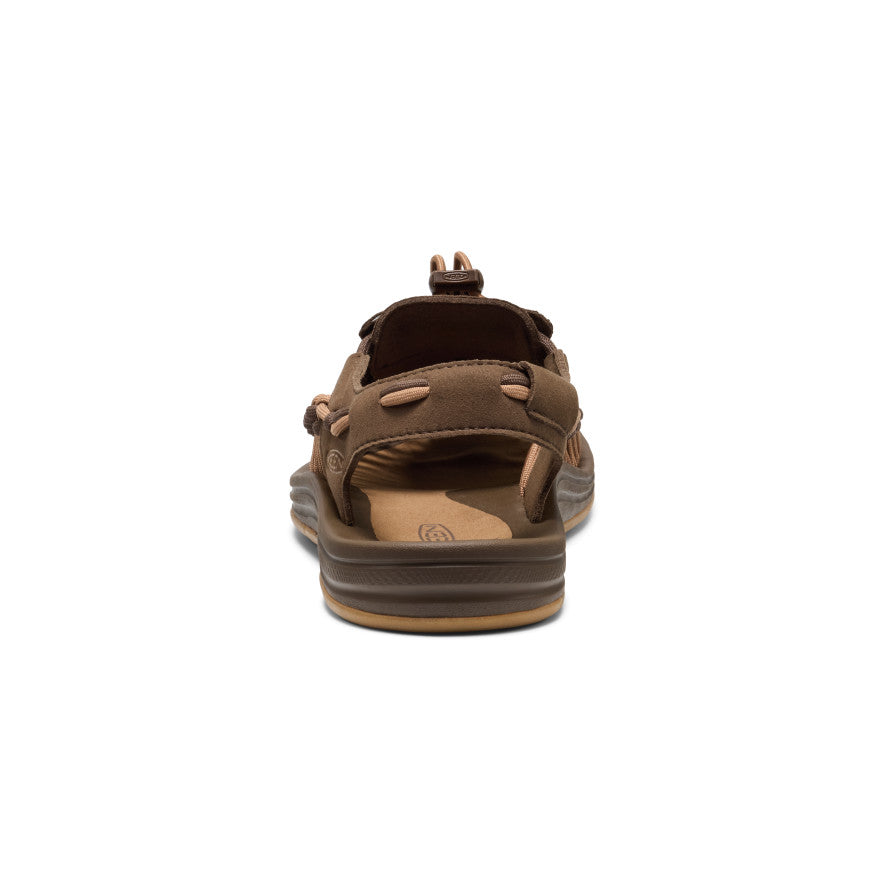 keen-uneek-herren-hybrid-sandale-dark-earth-chipmunk image 5