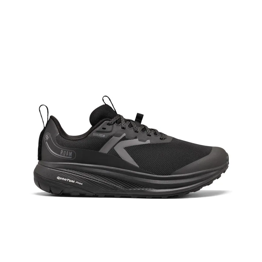 keen-roam-wasserdichte-trailrunning-schuhe-f-r-herren-black-black image 1