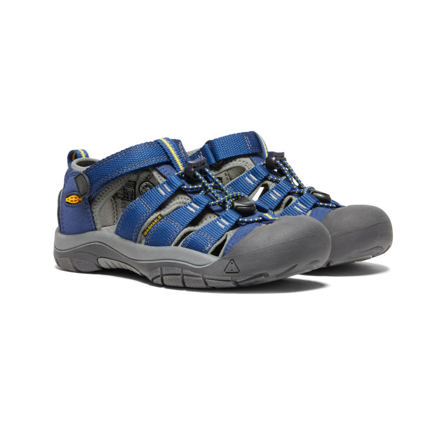 keen-newport-h2-sandale-f-r-gro-e-kids-hybrid-sandale-blue-depths-gargoyle image 2