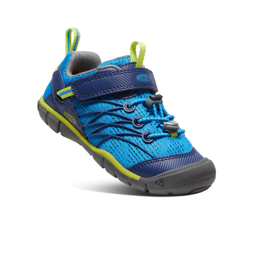 keen-chandler-cnx-sneaker-f-r-kleine-kinder-brilliant-blue-blue-depths image 2