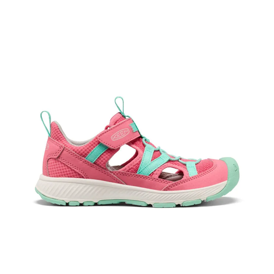 keen-motozoa-sandale-f-r-gro-e-kids-pink-lemonade-cabbage image 1