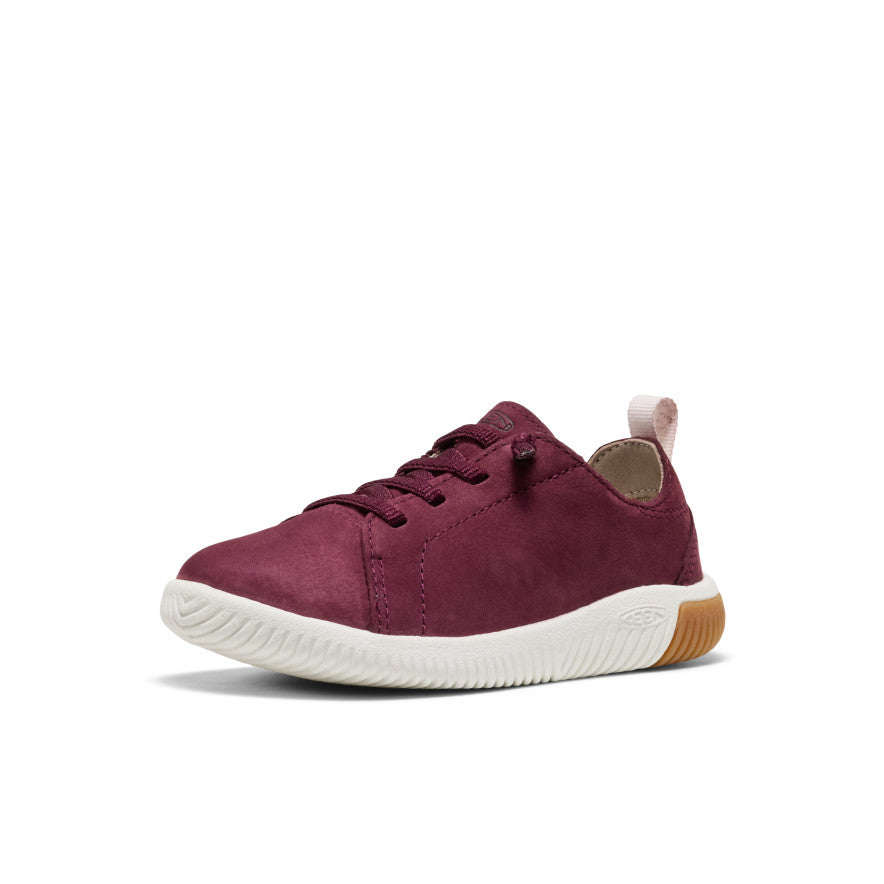 keen-knx-leder-sneaker-kleine-kids-fig-star-white image 3