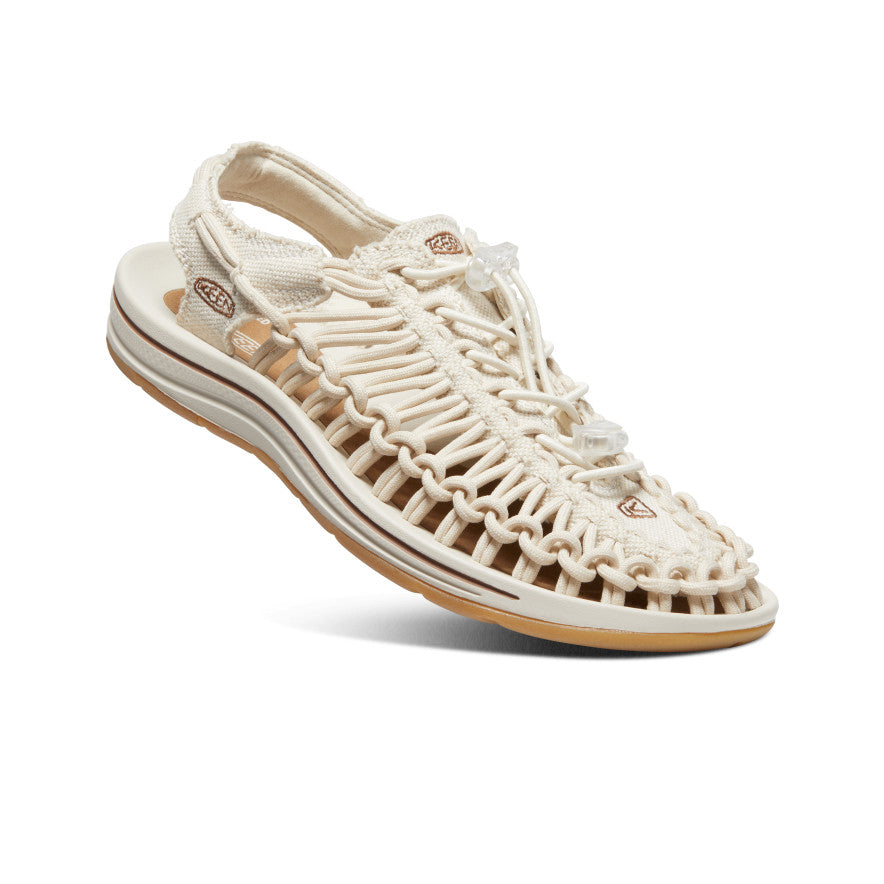keen-uneek-canvas-sandale-f-r-damen-natural-canvas-birch image 3