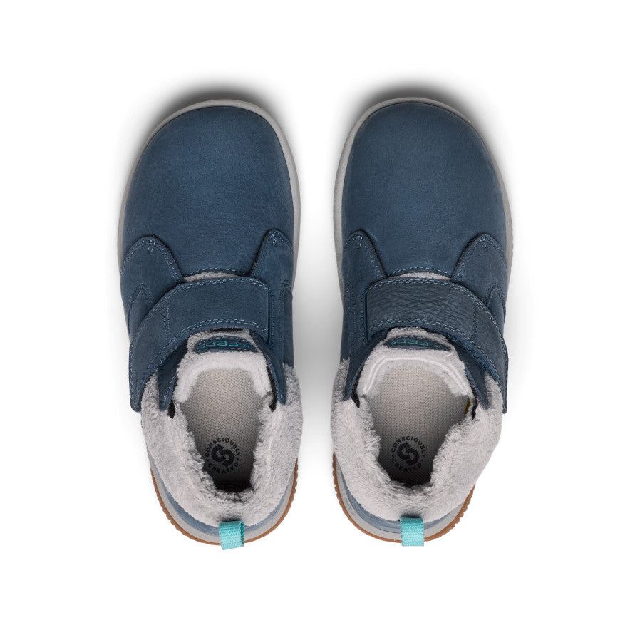 keen-knx-middie-sneaker-boot-f-r-gro-e-kids-vintage-indigo-alloy image 4