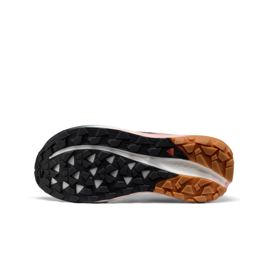 keen-seek-trailrunning-schuhe-f-r-damen-black-sunset-sand image 6