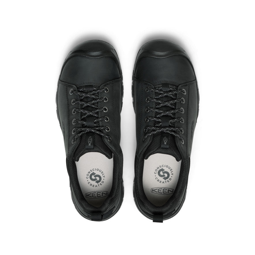 keen-targhee-iv-oxford-f-r-herren-black image 4