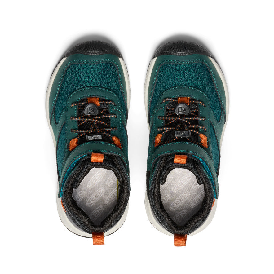 keen-skua-wasserdichte-stiefel-f-r-kleine-kids-ponderosa-pine-gold-flame image 4