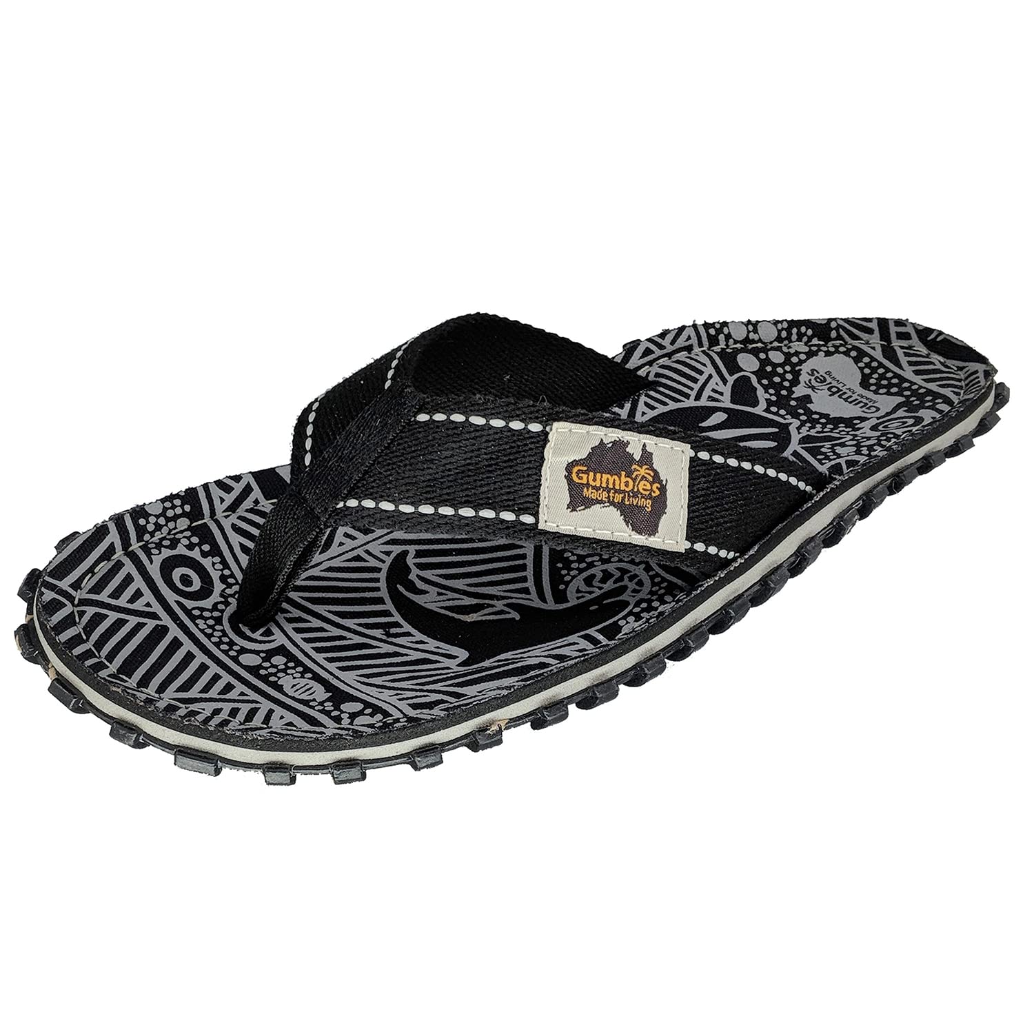 gumbies-classic-flip-flop-aus-recycelten-materialien-2 image 1