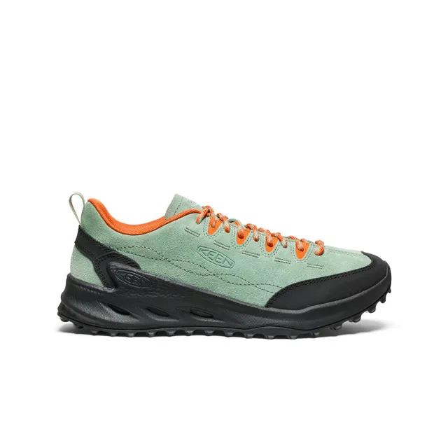 keen-jasper-zionic-sneaker-f-r-damen-granite-green-gold-flame image 1