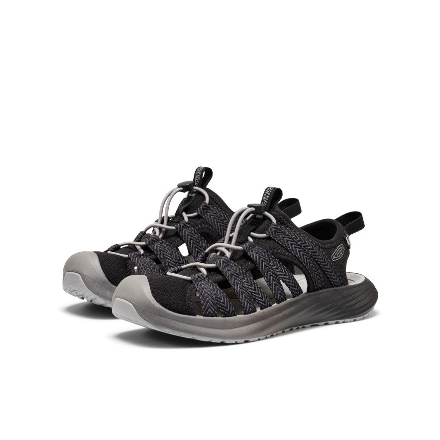 keen-whisper-lite-sandale-damen-black-magnet-hybrid image 2