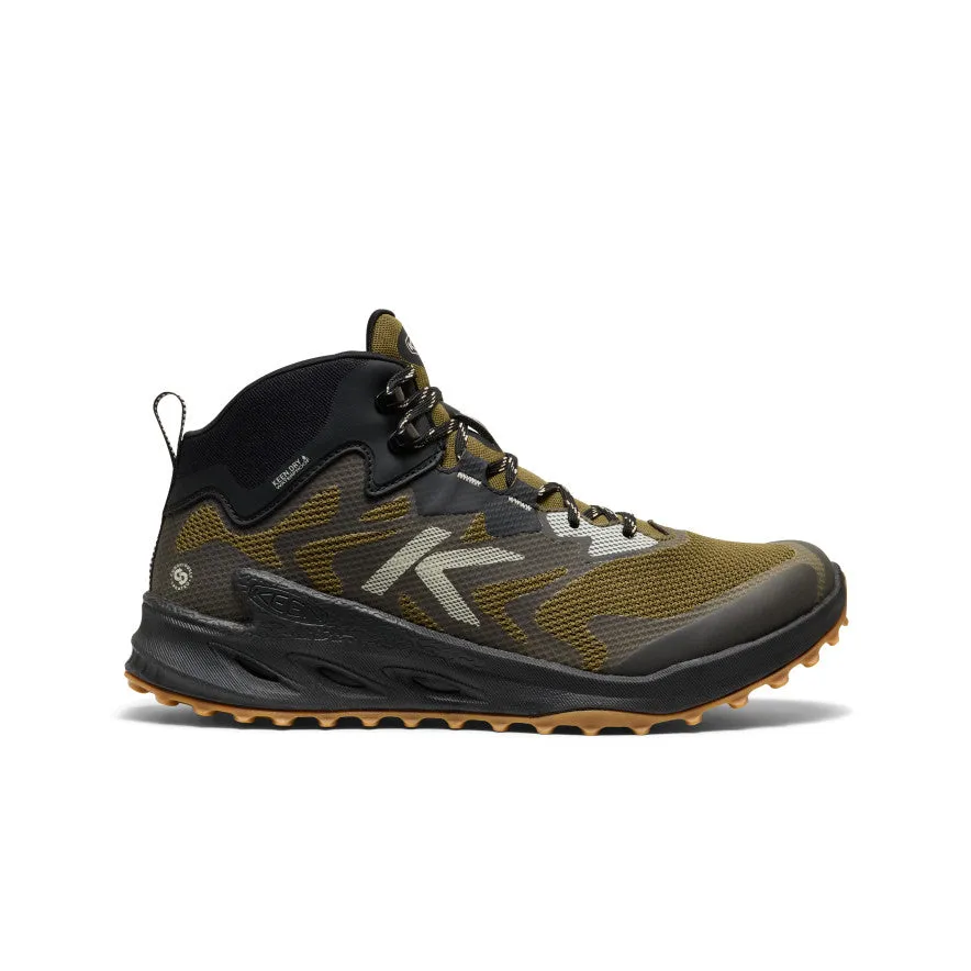 keen-zionic-nxt-wasserdichte-wanderstiefel-herren-dark-olive-black image 1