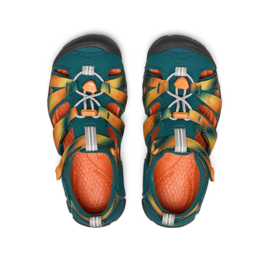 keen-seacamp-ii-cnx-sandale-f-r-gro-e-kids-ombre-mediterranea image 4