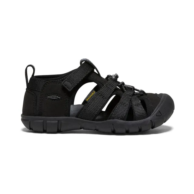 keen-seacamp-ii-cnx-sandale-f-r-kleine-kids-black-grey image 1