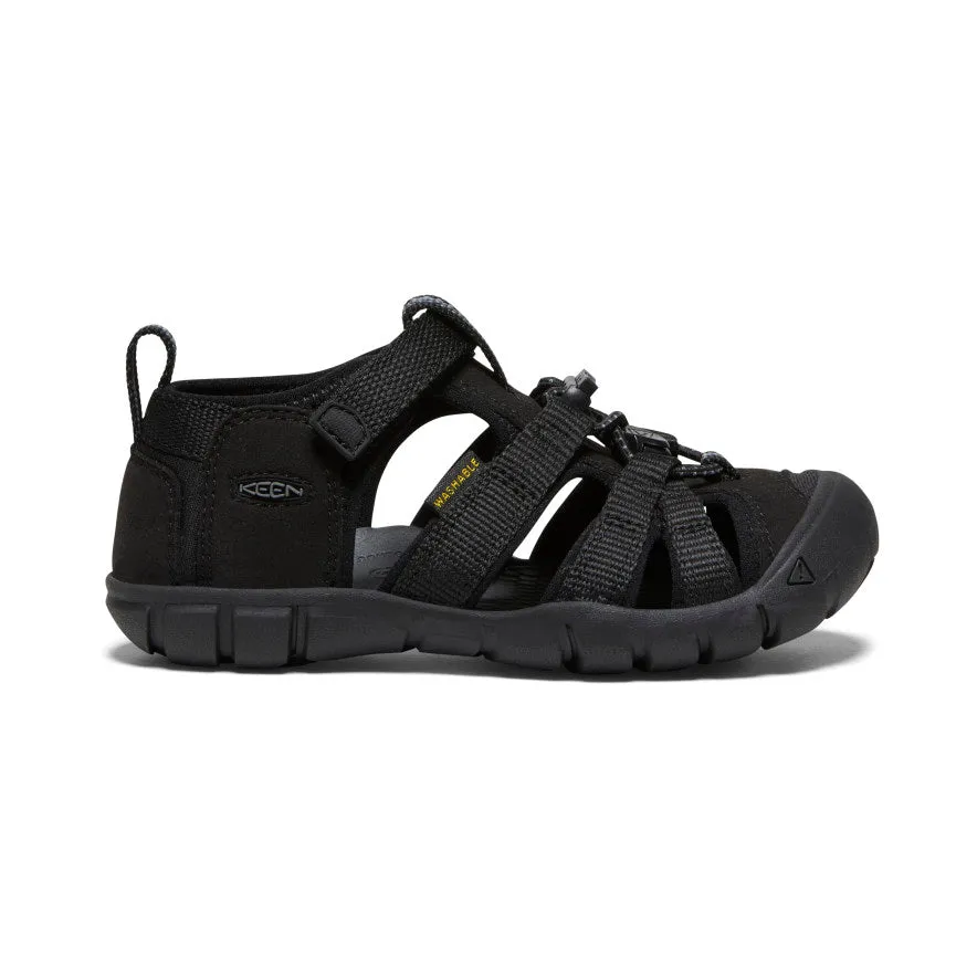 keen-seacamp-ii-cnx-sandale-f-r-kleine-kids-black-grey image 1
