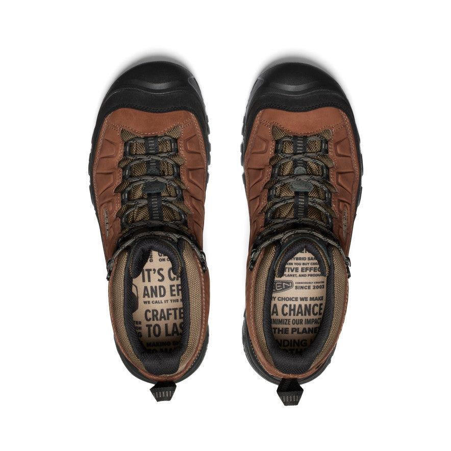 keen-targhee-iv-wide-wasserdichte-wanderstiefel-f-r-herren-bison-black image 4